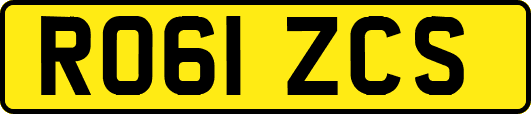 RO61ZCS