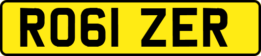 RO61ZER