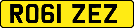 RO61ZEZ