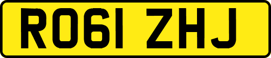 RO61ZHJ