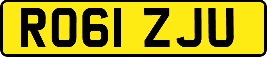 RO61ZJU