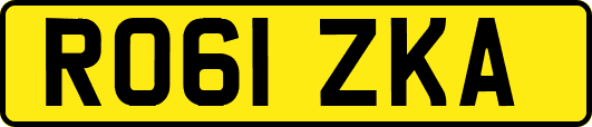RO61ZKA