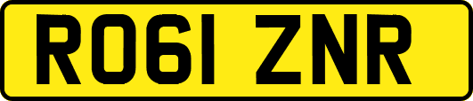 RO61ZNR