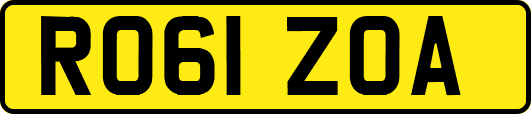 RO61ZOA