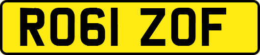 RO61ZOF