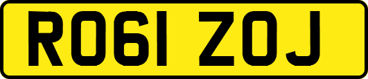 RO61ZOJ