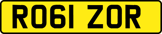 RO61ZOR
