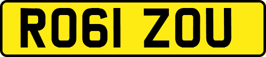 RO61ZOU