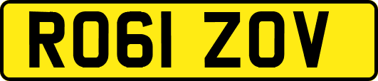 RO61ZOV