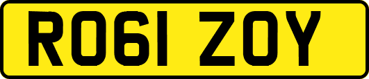 RO61ZOY