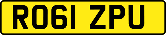 RO61ZPU