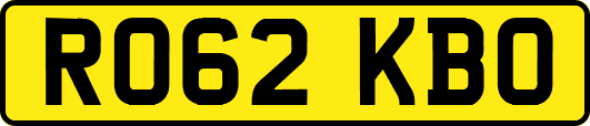 RO62KBO