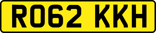 RO62KKH