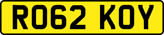 RO62KOY