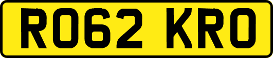 RO62KRO