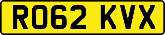 RO62KVX