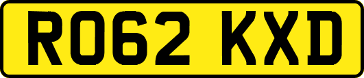 RO62KXD