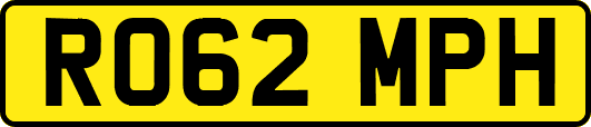 RO62MPH