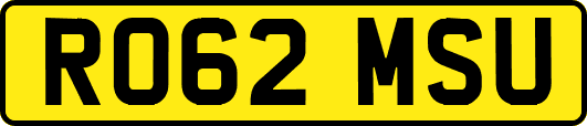 RO62MSU