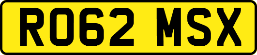 RO62MSX
