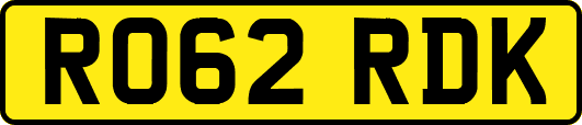 RO62RDK