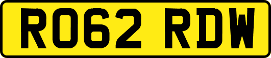 RO62RDW
