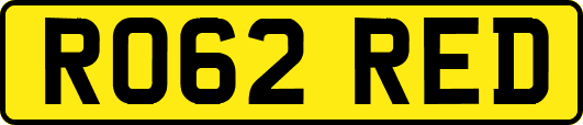 RO62RED