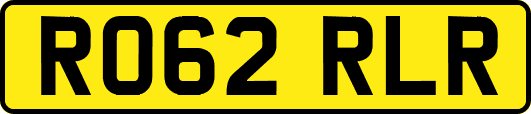 RO62RLR
