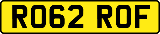 RO62ROF