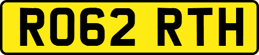 RO62RTH