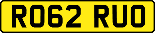 RO62RUO