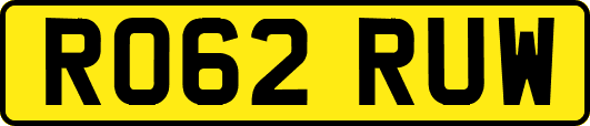 RO62RUW