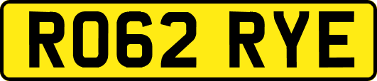 RO62RYE