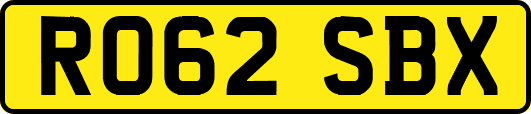 RO62SBX