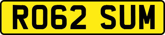 RO62SUM
