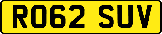RO62SUV