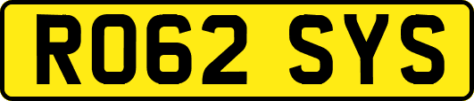 RO62SYS