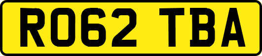 RO62TBA