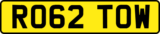 RO62TOW