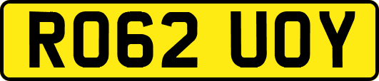 RO62UOY
