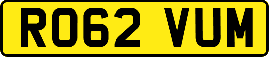RO62VUM