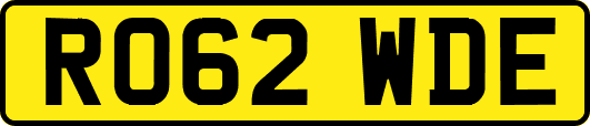 RO62WDE