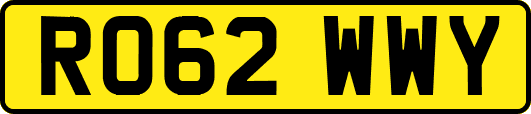 RO62WWY