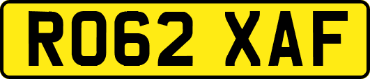 RO62XAF