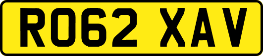 RO62XAV