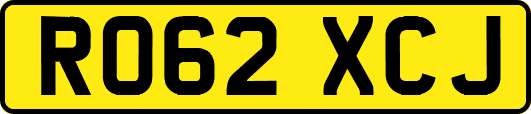 RO62XCJ