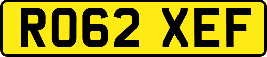 RO62XEF