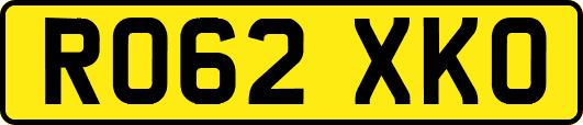 RO62XKO