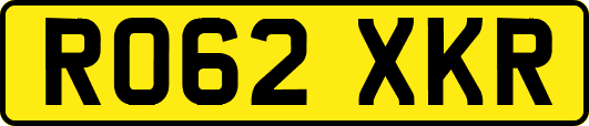 RO62XKR