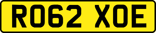 RO62XOE